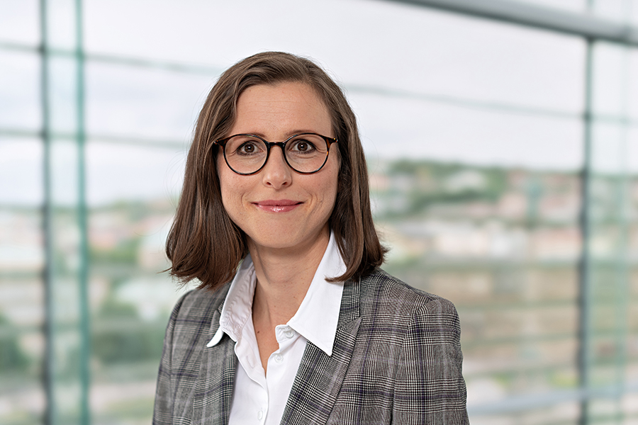 Dr. Valeska Pfarr