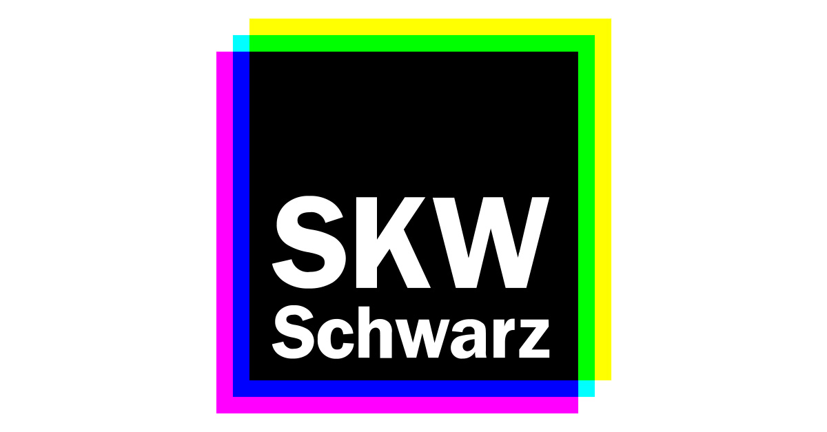 Logo SKW Schwarz